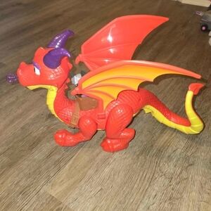 Paw Patrol Claw with Sparks the Dragon